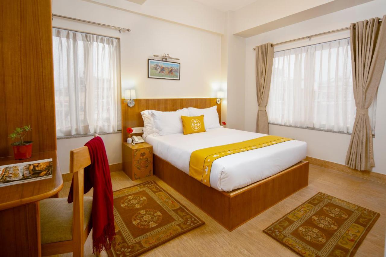 Pema Boutique Hotel Catmandu Exterior foto